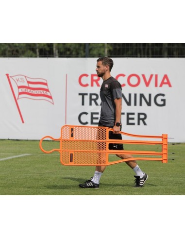 Football wall PRO 180 cm NYLON