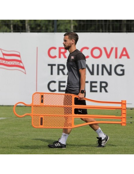 Football wall PRO 180 cm NYLON