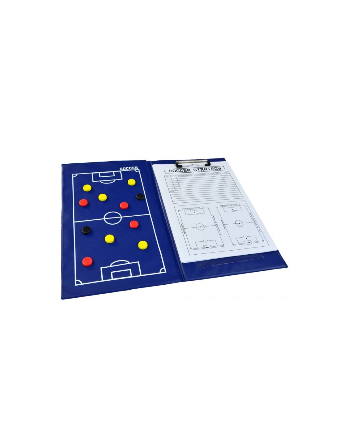 Magnetic Tactical Board Football NO10 VCCBMS91620