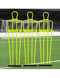 Yakima AriFlow 160cm Jr 100782 yellow football wall