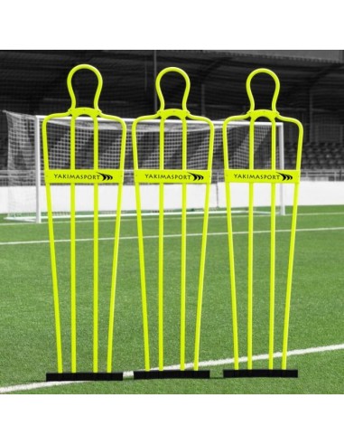 Yakima AriFlow 160cm Jr 100782 yellow football wall