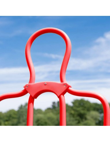 Yakima AriFlow Football Wall 180cm 100778 Red