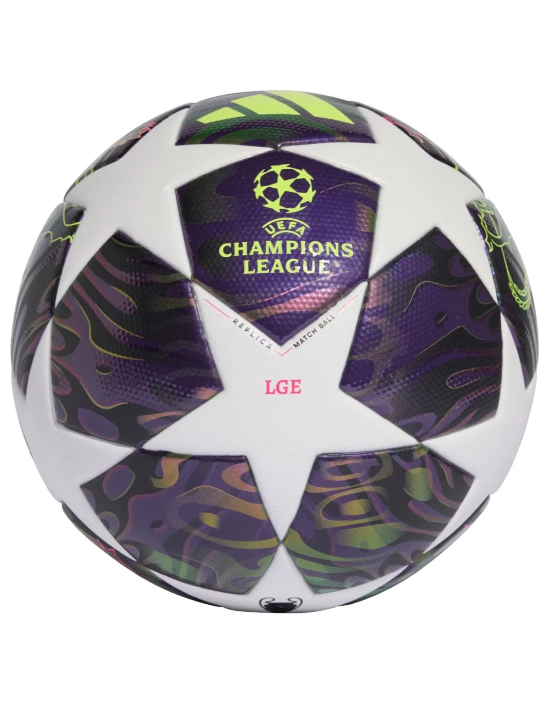 adidas UEFA Champions League LGE Box FIFA Quality Ball 