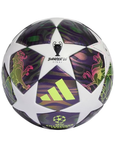 adidas UEFA Champions League LGE Box FIFA Quality Ball JX9101