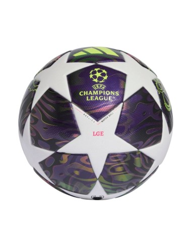 adidas UEFA Champions League LGE Box FIFA Quality Ball JX9101