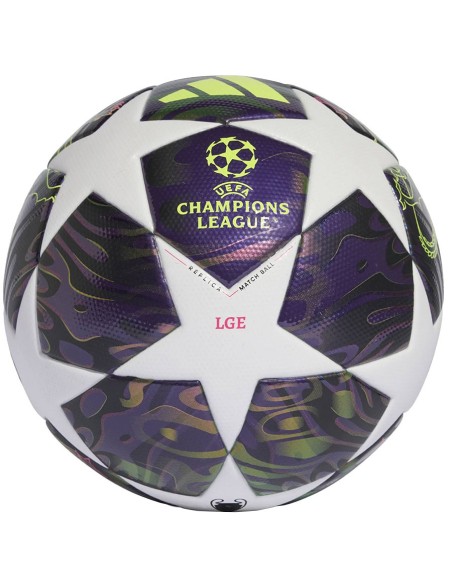adidas UEFA Champions League LGE Box FIFA Quality Ball JX9101