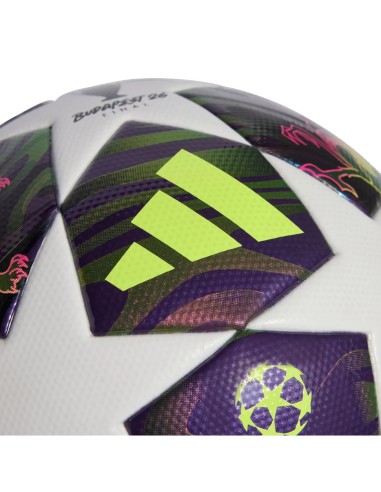 adidas UEFA Champions League LGE Box FIFA Quality Ball JX9101