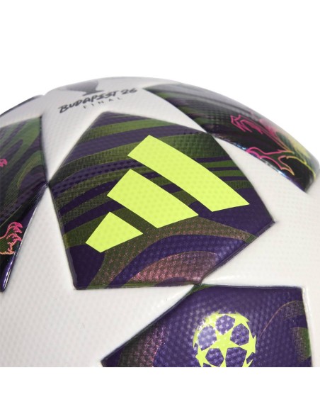 adidas UEFA Champions League LGE Box FIFA Quality Ball JX9101