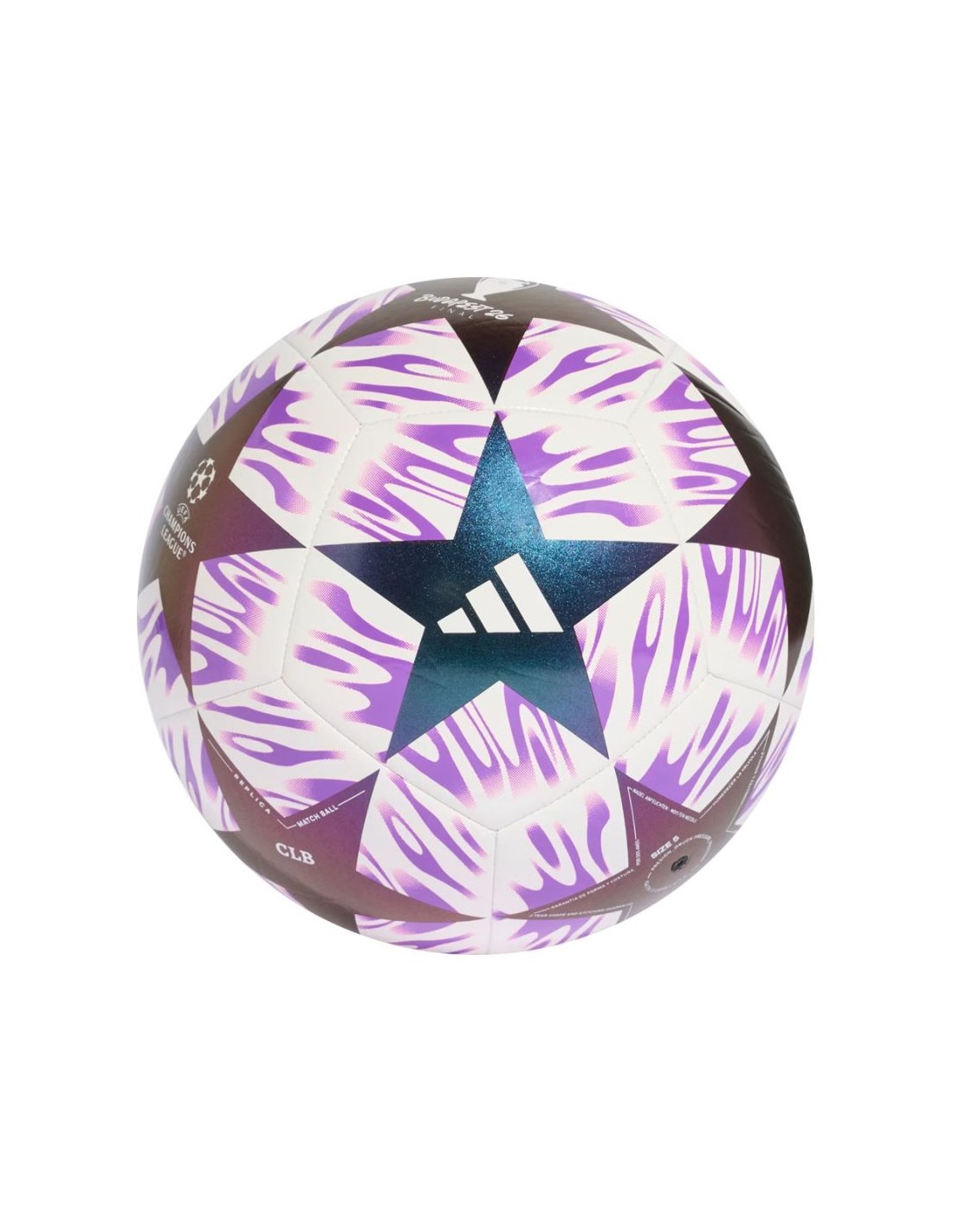 adidas UEFA Champions League Final Club Ball JX9093