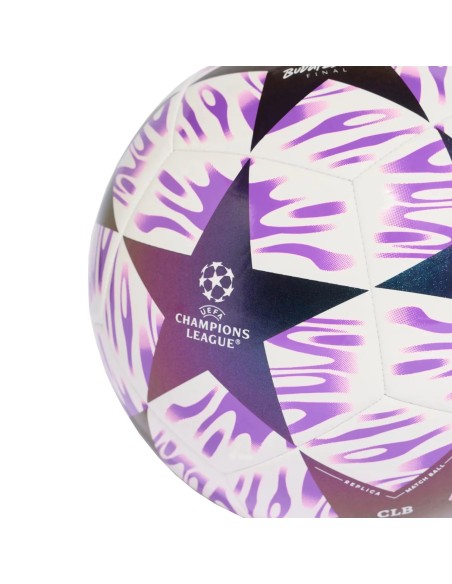 adidas UEFA Champions League Final Club Ball JX9093