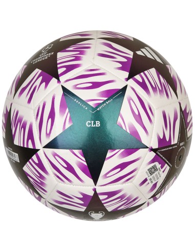 adidas UEFA Champions League Final Club Ball JX9093