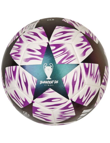 adidas UEFA Champions League Final Club Ball JX9093