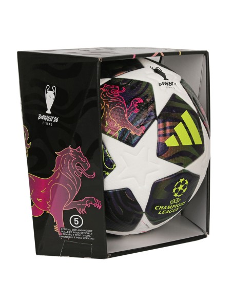 adidas UEFA Champions League Final Pro FIFA Quality Pro Ball JX9077