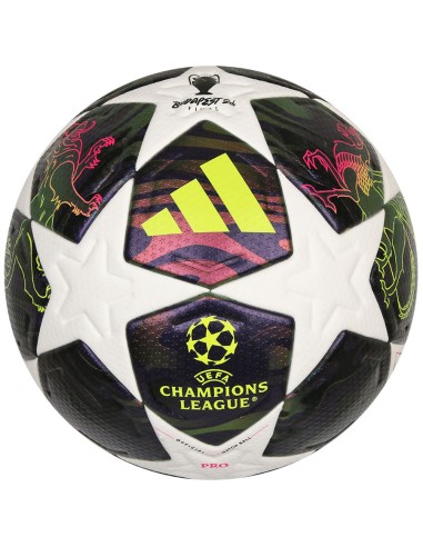 adidas UEFA Champions League Final Pro FIFA Quality Pro Ball JX9077