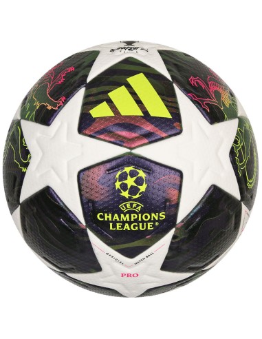 adidas UEFA Champions League Final Pro FIFA Quality Pro Ball JX9077