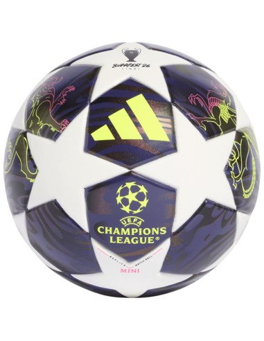 adidas UEFA Champions League Final Mini Ball JX9099