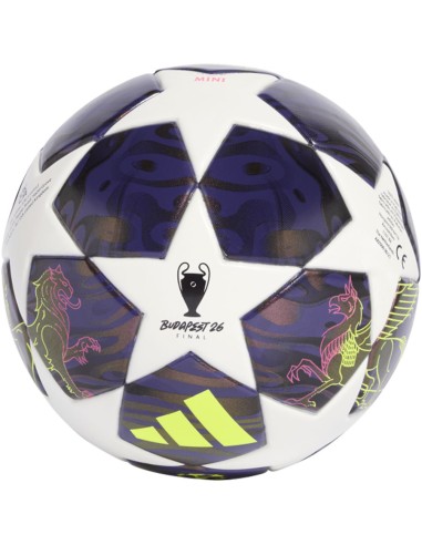 adidas UEFA Champions League Final Mini Ball JX9099
