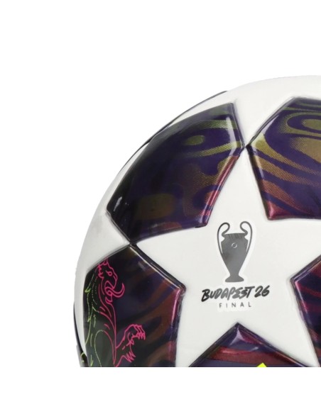 adidas UEFA Champions League Final Mini Ball JX9099
