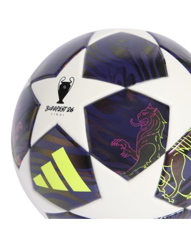 adidas UEFA Champions League Final Mini Ball JX9099