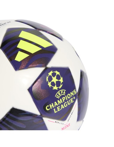 adidas UEFA Champions League Final Mini Ball JX9099