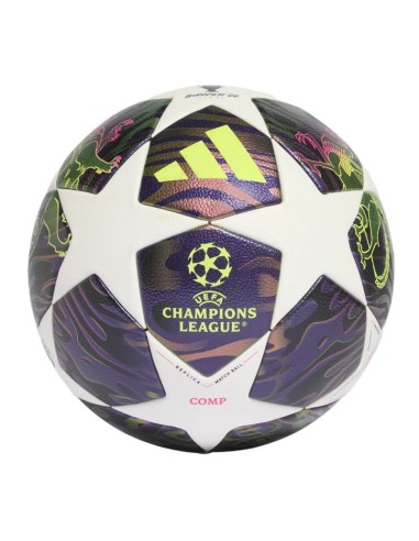 adidas UEFA Champions League Final Competition Ball JX9096