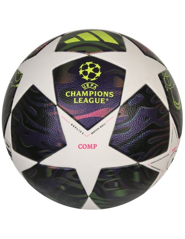 adidas UEFA Champions League Final Competition Ball JX9096