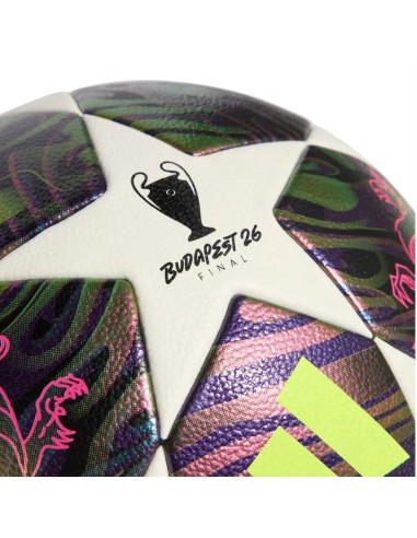 adidas UEFA Champions League Final Competition Ball JX9096
