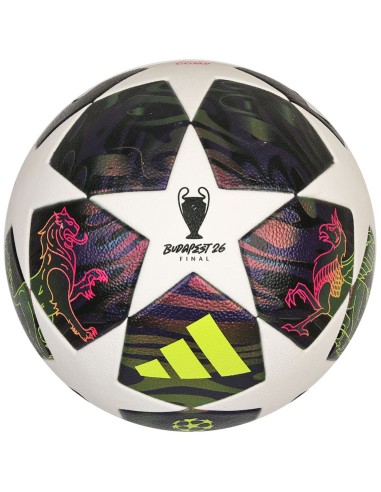 adidas UEFA Champions League Final Competition Ball JX9096