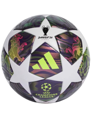 adidas UEFA Champions League FIFA Final League Ball JX9095