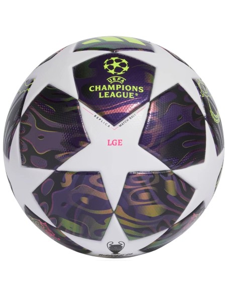 adidas UEFA Champions League FIFA Final League Ball JX9095