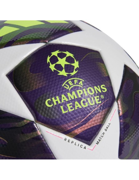adidas UEFA Champions League FIFA Final League Ball JX9095