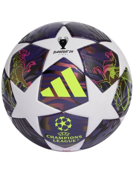 adidas UEFA Champions League Final J290 Ball JX9097