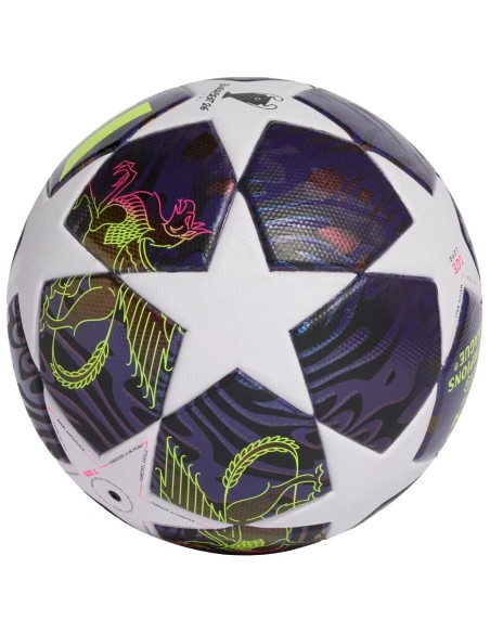 adidas UEFA Champions League Final J290 Ball JX9097
