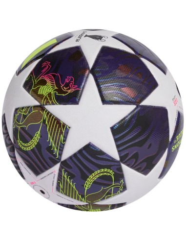 adidas UEFA Champions League Final J290 Ball JX9097