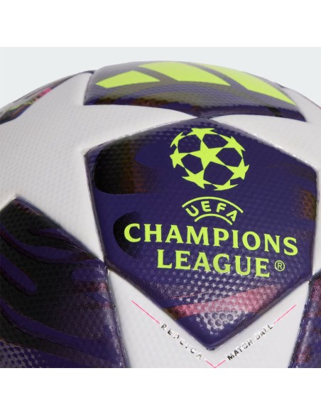 adidas UEFA Champions League Final J290 Ball JX9097