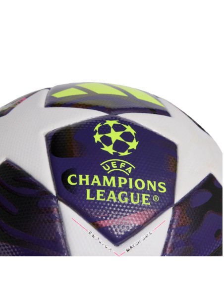 adidas UEFA Champions League Final J290 Ball JX9097