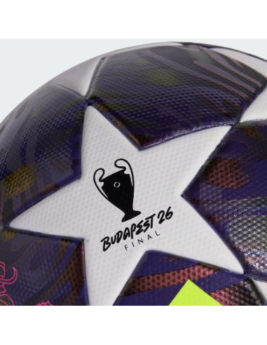 adidas UEFA Champions League Final J290 Ball JX9097