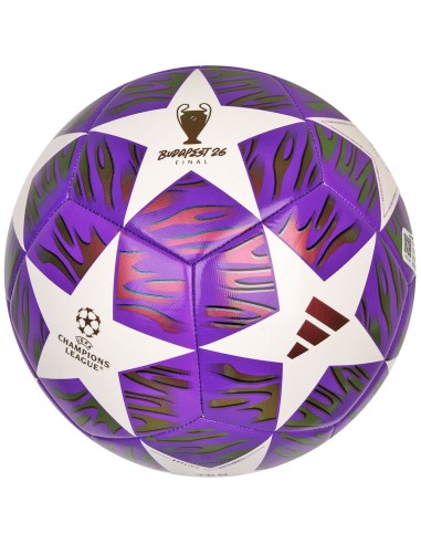 adidas UEFA Champions League Final Training Ball JX9089