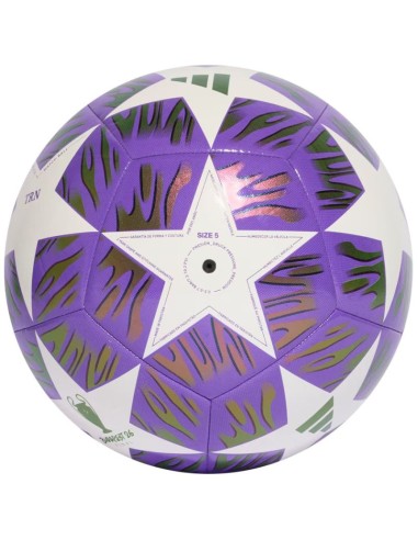 adidas UEFA Champions League Final Training Ball JX9089