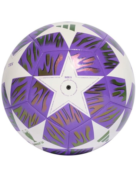 adidas UEFA Champions League Final Training Ball JX9089