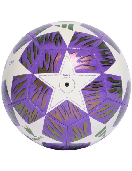 adidas UEFA Champions League Final Training Ball JX9089