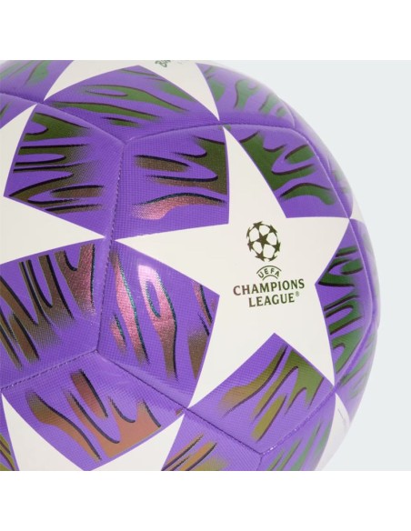 adidas UEFA Champions League Final Training Ball JX9089