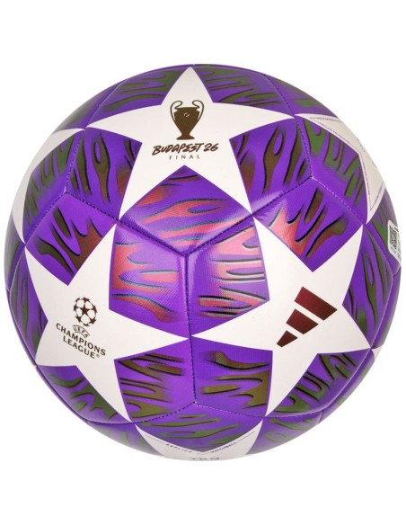 adidas UEFA Champions League Final Training Ball JX9089