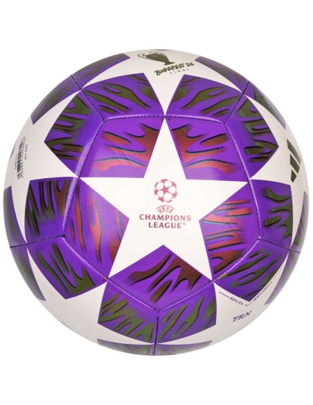 adidas UEFA Champions League Final Training Ball JX9089