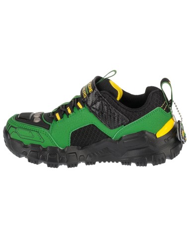 Skechers John Deere Adventure Track RuggedBright 407061LGNBK