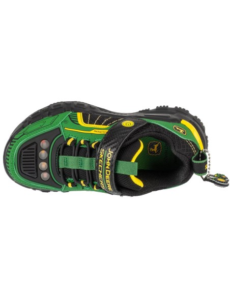 Skechers John Deere Adventure Track RuggedBright 407061LGNBK