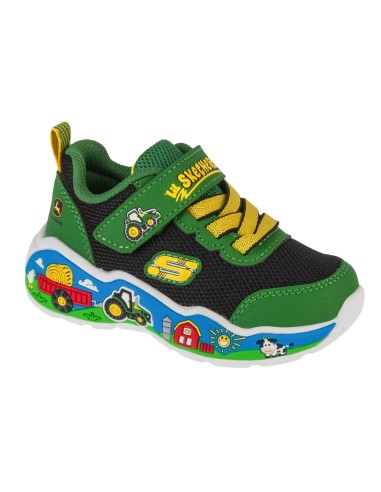 Skechers Play Scene BarnSquad Buddies 407065NGNBK