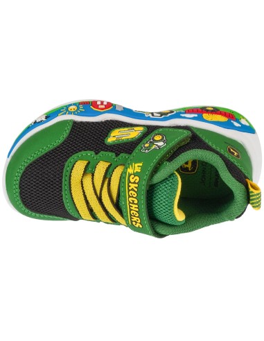 Skechers Play Scene BarnSquad Buddies 407065NGNBK