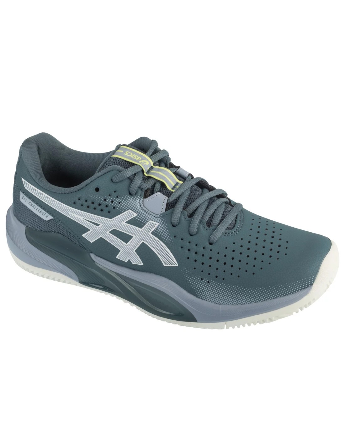 Men's Sports Shoes Asics White