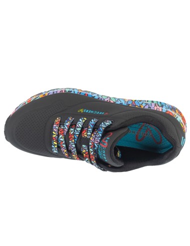 Skechers Uno Ravaged Love 177918BKMT